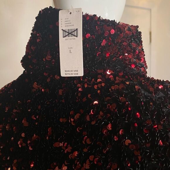 Anthropologie
Vera Sequined Velvet Puffer Jacket - Picture 9 of 9
